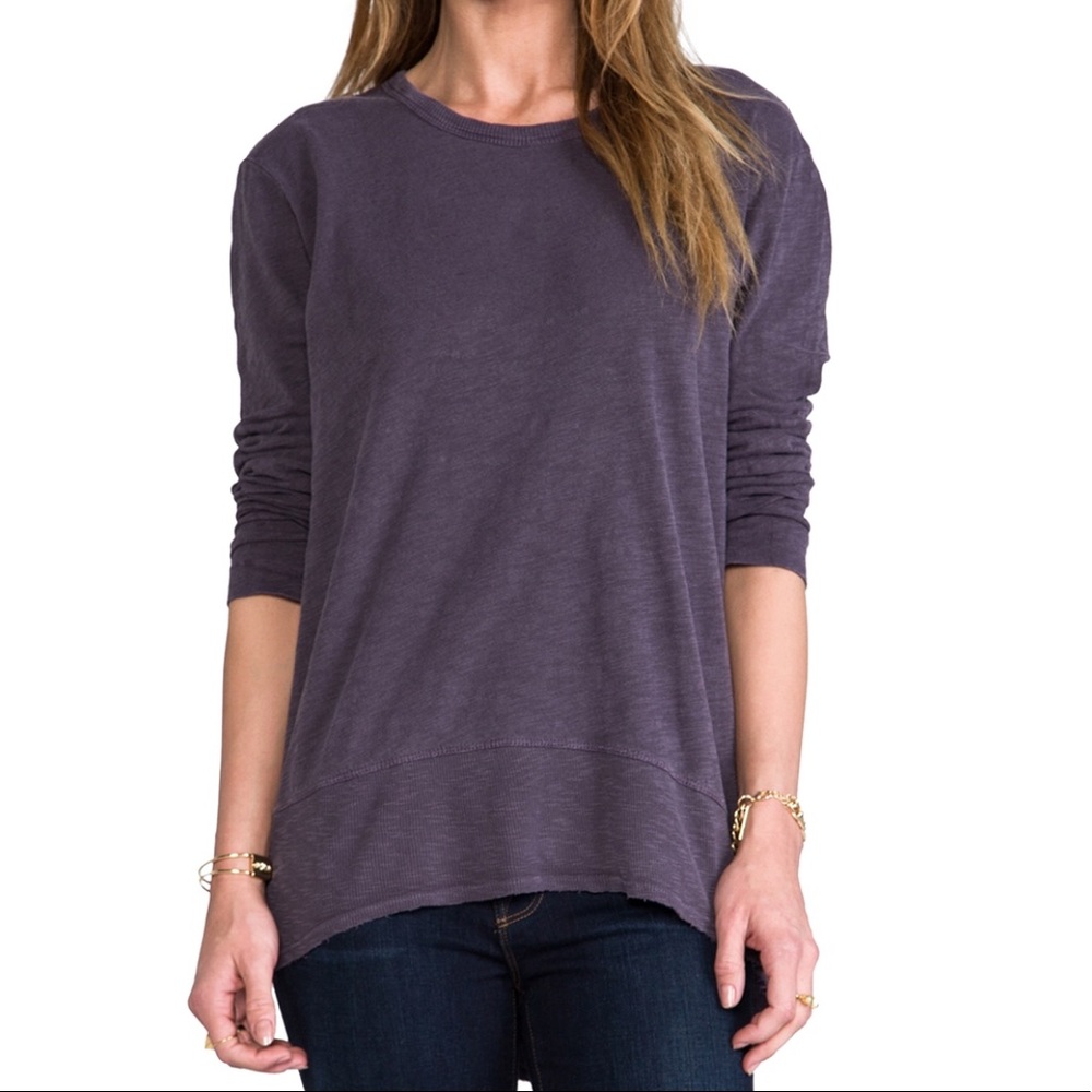 Wilt hi low long sleeve, brand new, never worn